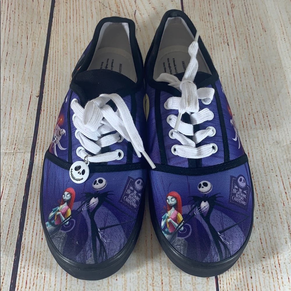 Disney Nightmare before Christmas shoes